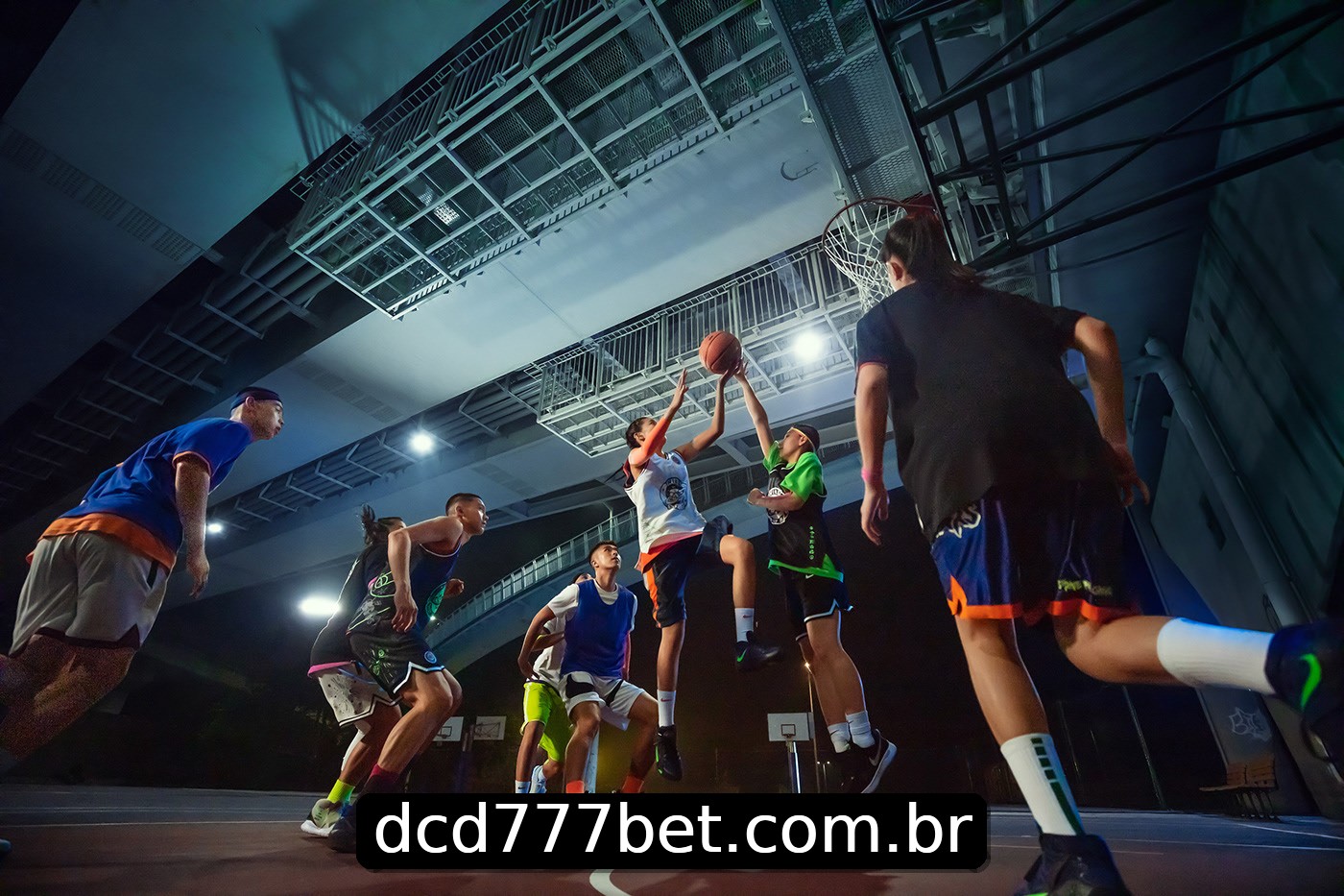 Apostas de Basquete dcd777