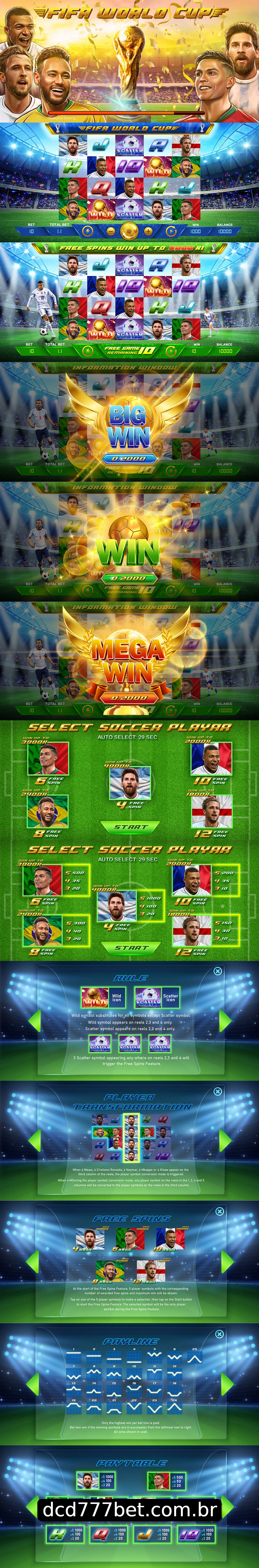 Apostas de Futebol dcd777