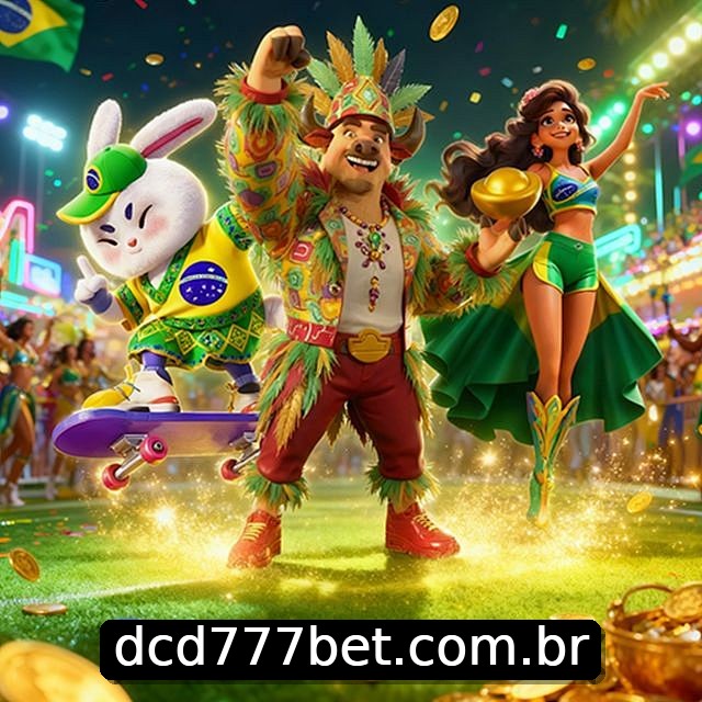 Bônus de Boas-vindas dcd777